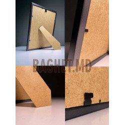 Buy photoframe (size A4) Brown | Baghet.md