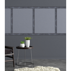 Elegant decorative molding 164-633 gray from Baghet.md - a stylish accent for your walls