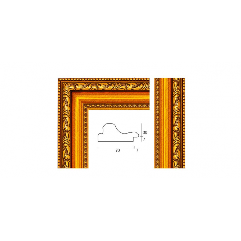 Plastic Frame Art.No: 70-02-01 at 4,35 USD | Baghet.md