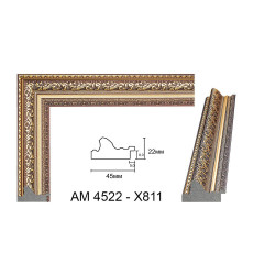 Plastic Frame Art.No: 45-02-10 at 1,91 USD | Baghet.md