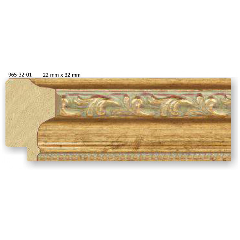 Деревянный багет Art. 965-32-01 по 5,25 USD Baghet.md