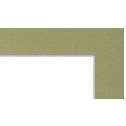 Buy Passe-partout 7881(Pastel-green) in Moldova at Baghet.md