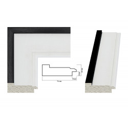 Plastic Frame Art.No: 74-01-01 at 4,68 USD | Baghet.md